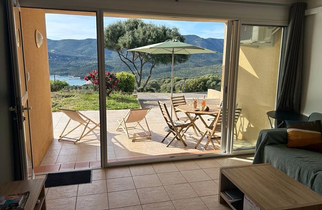 Apartment Serra-di-Ferro, 1 bedroom, 4 persons