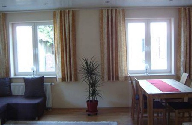 Apartamento, ducha, aseo, 1 dormitorio - planta baja - apartamento Gödel
