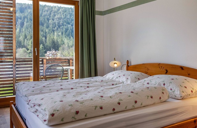Apartamento 'Silbernagl Direkter Blick Zum See' con vistas al lago, terraza compartida y Wi-Fi