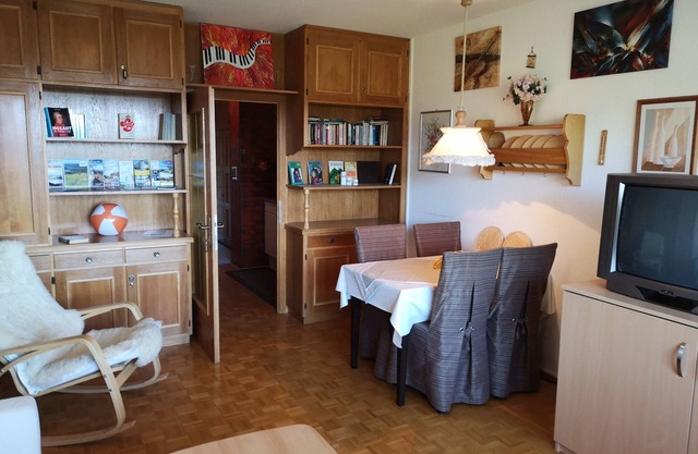 Apartment Simonhöhe 3/75 – with swimming pool