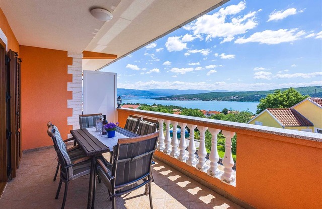 Apartamentos Skrabonja (62241-A1) - Čižići - isla Krk
