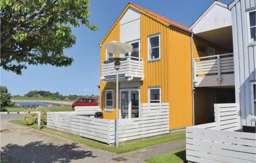 Apartment Skudehavnen Rudkøbing Vi