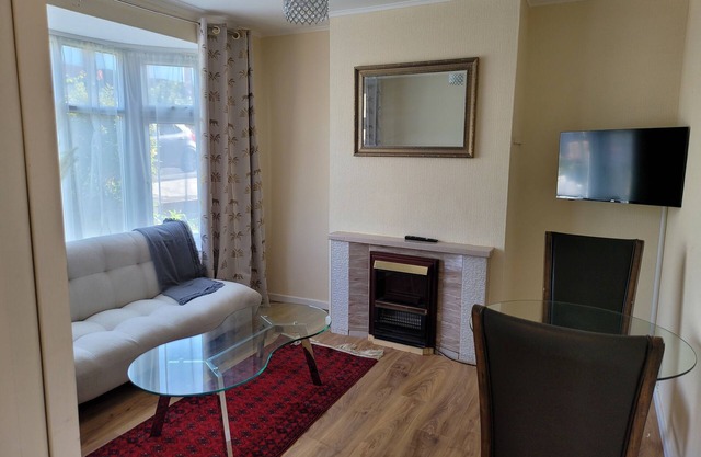 Bright & Homely apartment