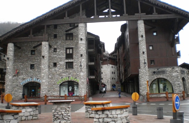 Apartamento, capacidad para 6 personas, centro, proximidad a la montaña, Val-d'Isère
