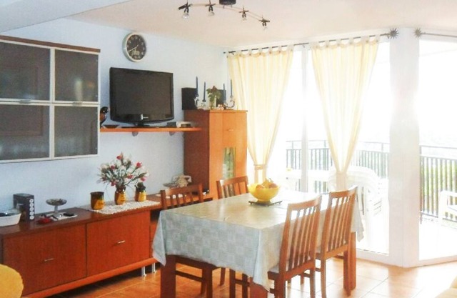 Apartamento, 6 plazas, vistas al mar, piscina privada, Lloret de Mar