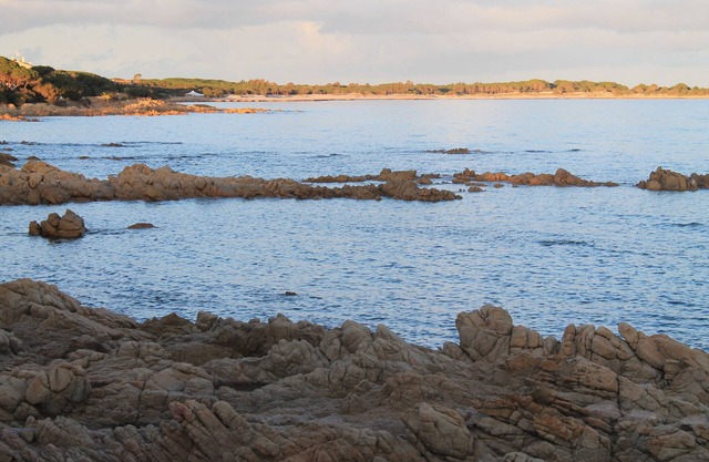 Apartamento para 6 personas en la playa