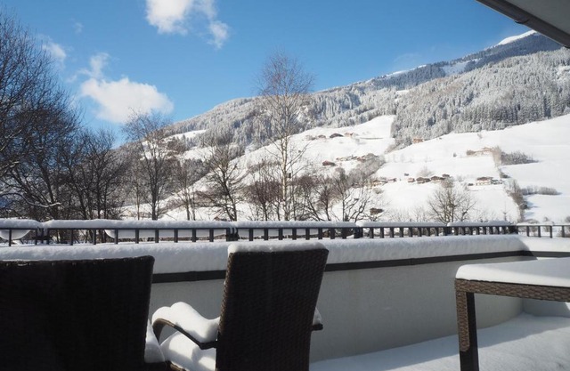Apartment Smaragdblick Wildkogel
