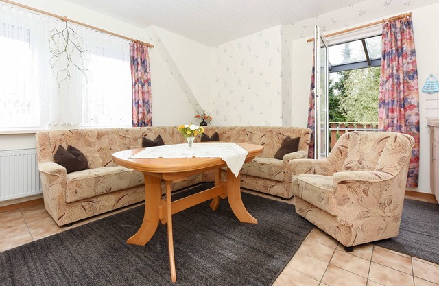 Apartamento pequeño - Ferienhaus Zur Schmiede