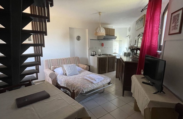 Apartment Soffitta split level for 2/3 people
