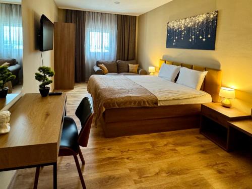 Apartment Sofia Airport free shuttle and parking