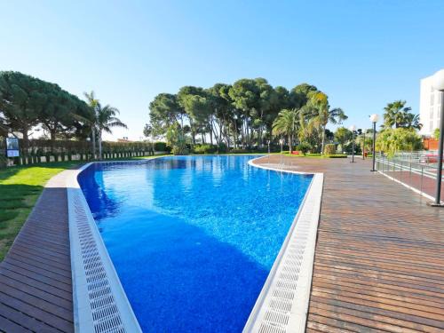 Apartment Sol Cambrils Park Bajos by Interhome
