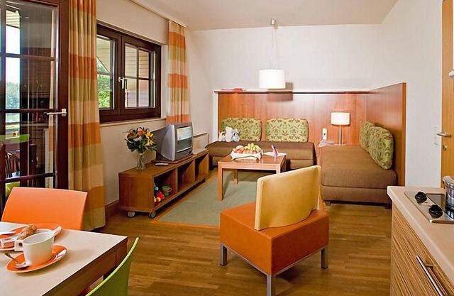 Apartamento Sonnenresort Maltschacher See en Maltschacher See - 3 personas, 1 dormitorios