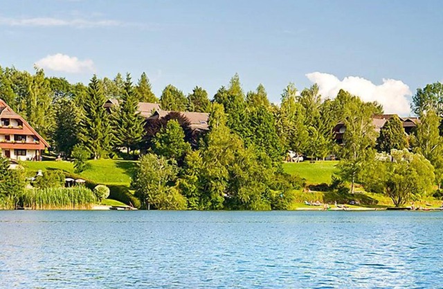 Apartamento Sonnenresort Maltschacher See en Maltschacher See - 4 personas, 1 dormitorios
