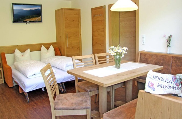 Apartamento Sonnberg - Panoramagasthof Hohe Brücke