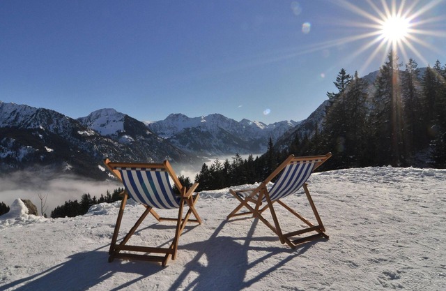 Apartment Sonneck, 72 sqm, 2 bedrooms - Am Sonnleiten vacation apartments