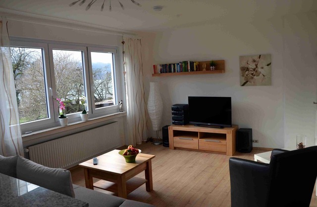 Apartamento 'Sonnenblume' con terraza privada, jardín privado y Wi-Fi