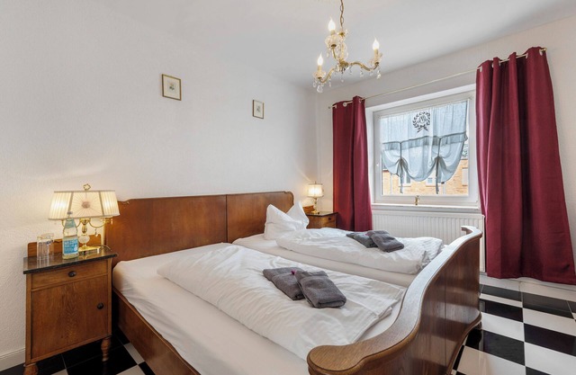Apartamento 'Sonnendeck' con jardín compartido y Wi-Fi