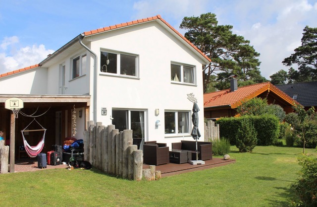 FW sun terrace for a relaxed family vacation