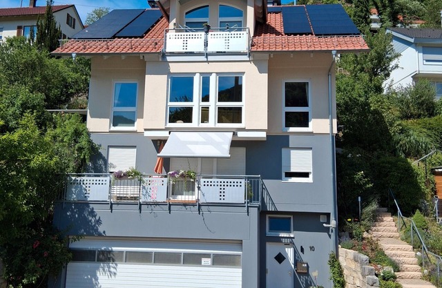 Apartamento 'Sonntag' con balcón y Wi-Fi