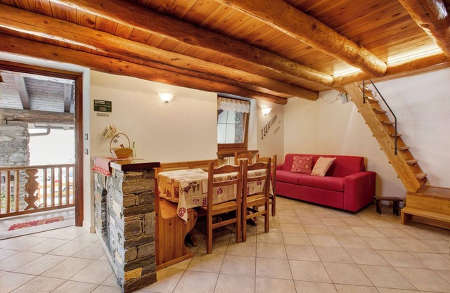 Apartamento 'Sopra' con balcón y Wi-Fi