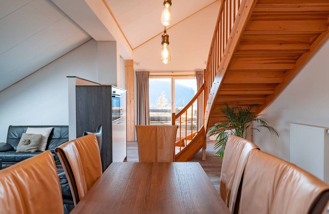 Apartment 'Sorgschrofen' with Mountain View, Shared Terrace and Wi-Fi