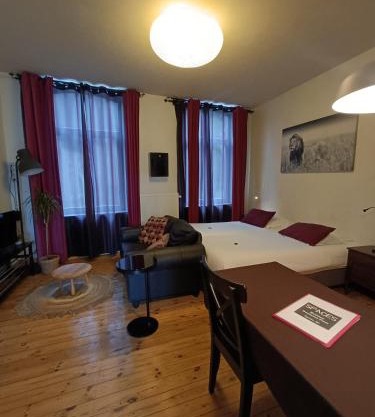 Apartment Spaces