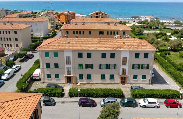 Apartment 'Spiagge Bianche' with Air Conditioning
