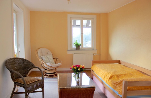 Apartamento 'Spiritbalance' con vistas a la montaña, terraza compartida y Wi-Fi