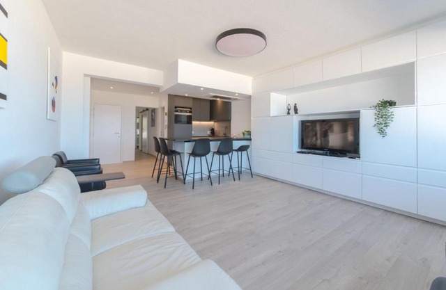 Apartment Spirou met parking by Interhome