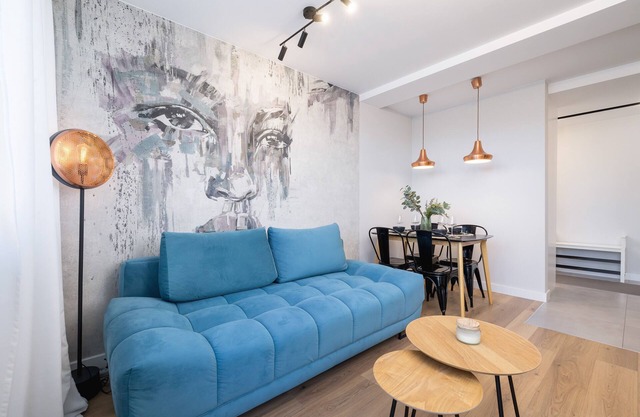 Apartment Spodek Katowice by Renters