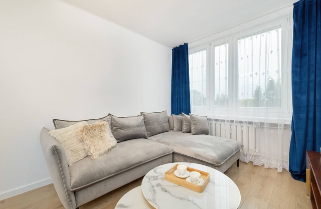Apartment Spodek Katowice by Renters