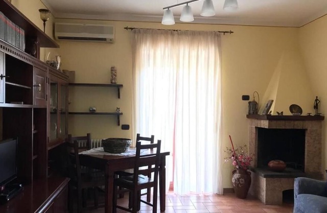 Apartamento 'Spoleto' con jardín y aire acondicionado