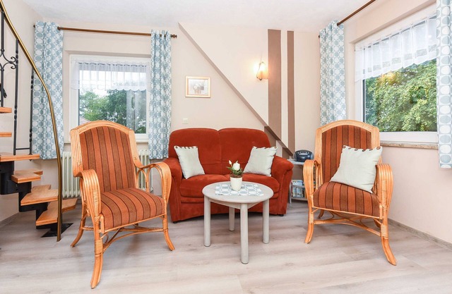 Abeto Apartamento - Ferienhaus Elfriede Coordes