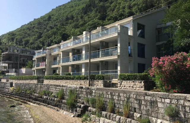 Apartment Stoliv Mare