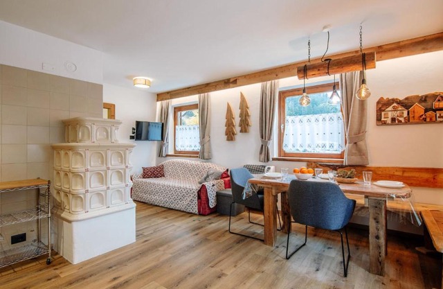 Apartment Storie di Montagna by Interhome