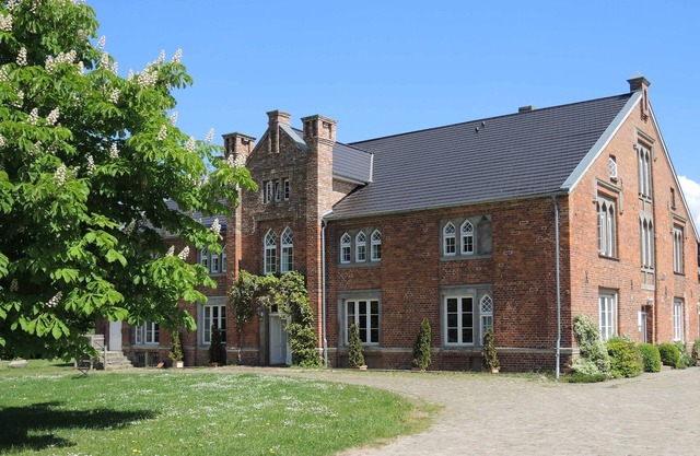 Apartamento Stork's Nest (2 pers.) - FerienGut Dalwitz Verwalterhaus