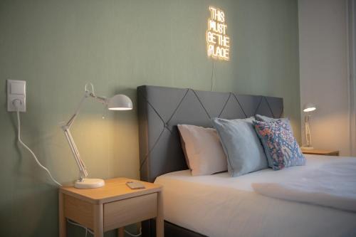 Apartment Strauss #SECHS 3 Zimmer BS Prinzenpark