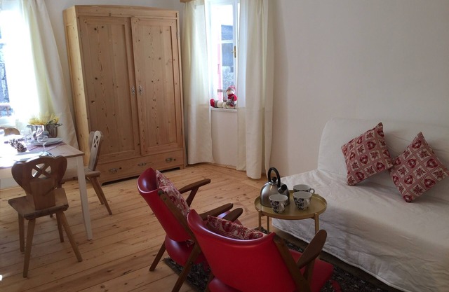 Apartamento STUBE 5 Casa Patrizia Rooms & Apartments