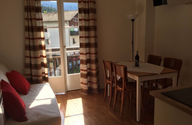 Apartamento STUBE 6 Casa Patrizia Rooms & Apartments