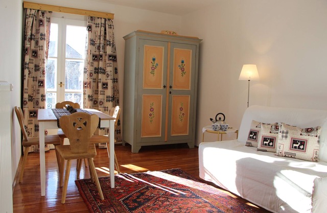 Apartamento STUBE 8 Casa Patrizia Rooms & Apartments