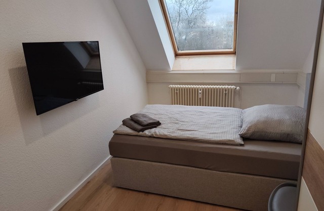 Apartment suitable for fitters