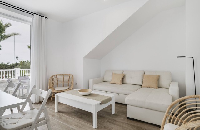 Apartamento 'Suite 1 In Natural Park' con piscina compartida, Wi-Fi y aire acondicionado