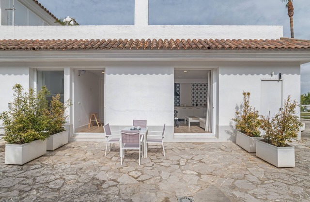 Apartamento 'Suite 3 In Natural Park' con piscina compartida, Wi-Fi y aire acondicionado