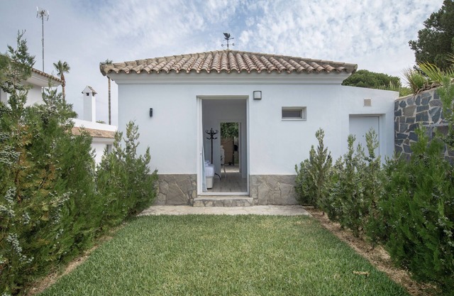 Apartamento 'Suite 7 In Natural Park' con piscina compartida, Wi-Fi y aire acondicionado