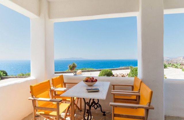 Apartamento 'Suite No 3' con vistas al mar, Wi-Fi y aire acondicionado