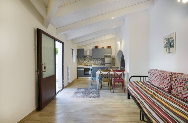 Apartment 'Suite Sulle Mura' with Shared Terrace, Wi-Fi and Air Conditioning