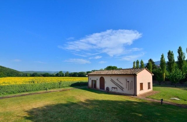 Agriturismo Il Corniolo- Girasole