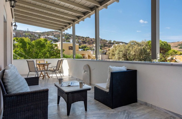 Apartamento 'Sunset Realty' con terraza compartida, Wi-Fi y aire acondicionado