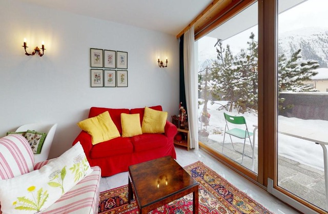 Apartment Sur Puoz 2A