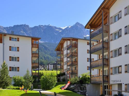 Apartment Surses Alpin-1 by Interhome